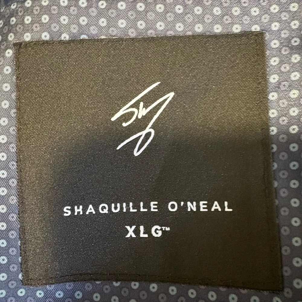 Shaquille O’Neal brand new